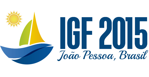 Internet Governance Forum 2015 in João Pessoa,&nbsp;Brazil